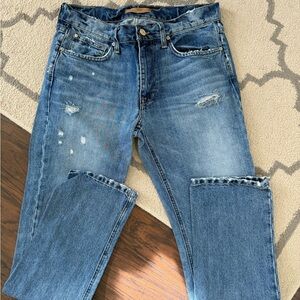 Joe's Jeans Mens Classic Blue Denim